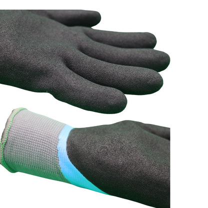 Chilly Grip H2O Waterproof Thermal Knit Liner, Sizes M-XXL, Sold by Pair