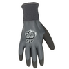 Chilly Grip Red Steer A325 H2O Waterproof Thermal Insulated Gloves, Gray, Snug-Fit Wrist, Textured Palm, Sizes M-XL