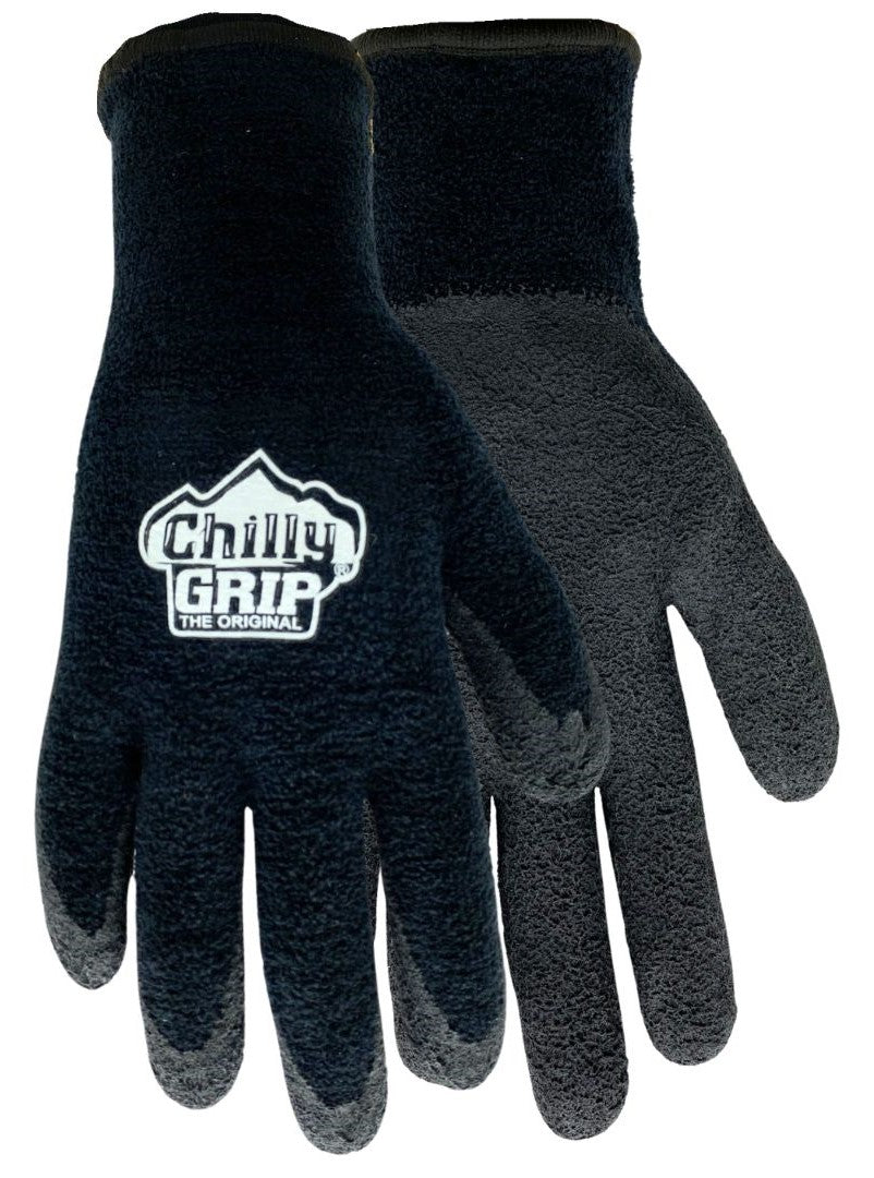 Red Steer TA327 Chilly Grip Berber Fleece Thermal Multi-Purpose Gloves