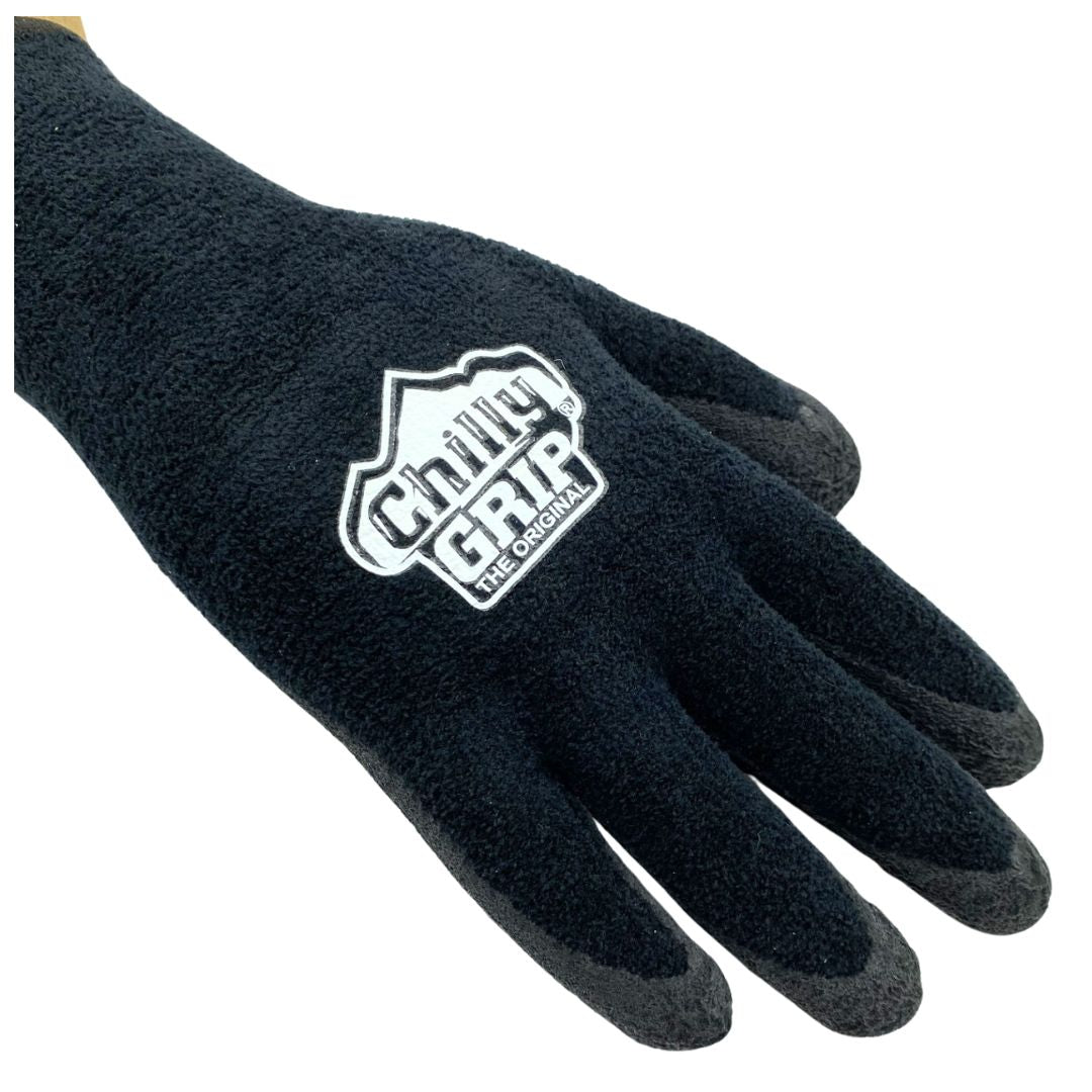 Red Steer TA327 Chilly Grip Berber Fleece Thermal Multi-Purpose Gloves