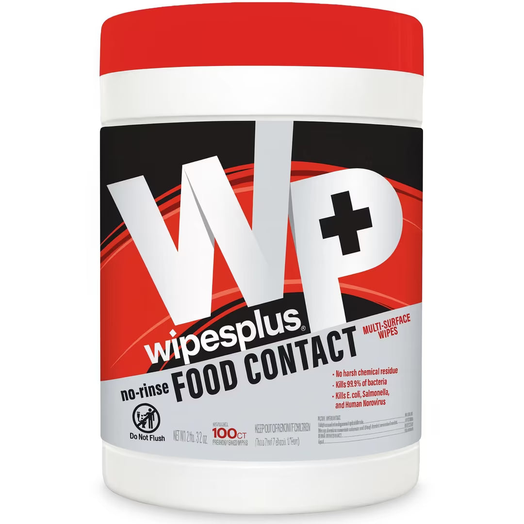 WipesPlus Canister
