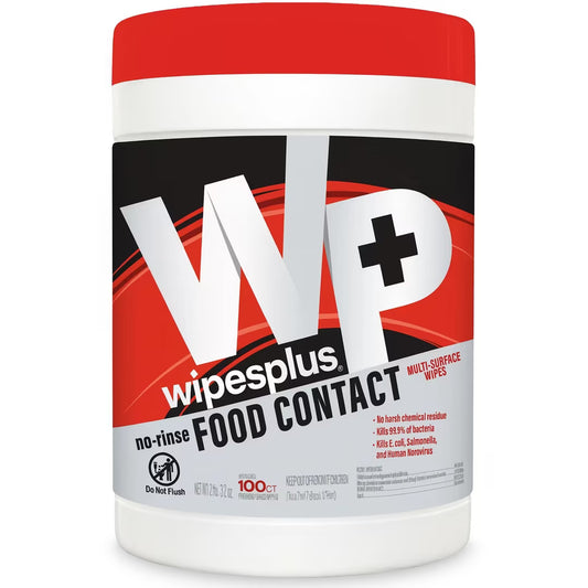 WipesPlus Canister