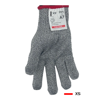 C9® Gray Cut-Resistant Gloves – Premium Protection for Food Service Professionals