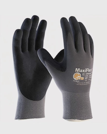 Maxi-Flex® 34-874 MicroFoam Nitrile Gloves