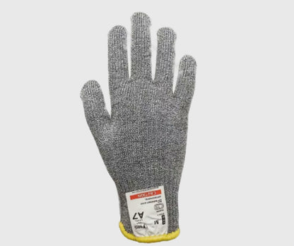 C9® Gray Cut-Resistant Gloves – Premium Protection for Food Service Professionals