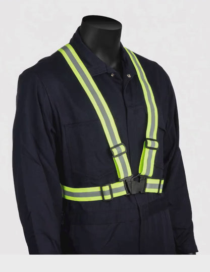 HI-VIS Safety Belt