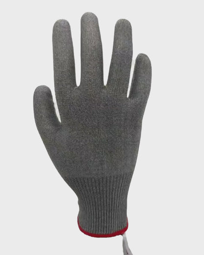 C18® Cut Resistant Gloves A5 Level F | Food Safe 18 Gauge Gloves