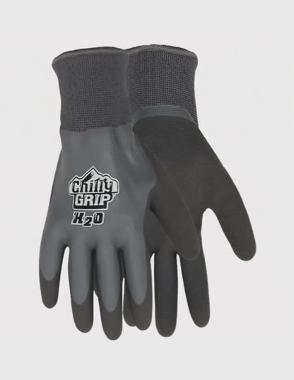 TA325 Chilly Grip® A325 H2O Waterproof Insulated Gloves