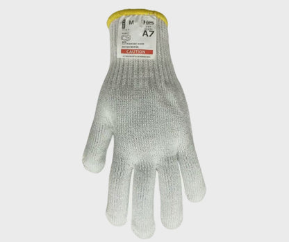 C9 10-Gauge Cut Resistant Gloves ANSI A7 | Food Safe