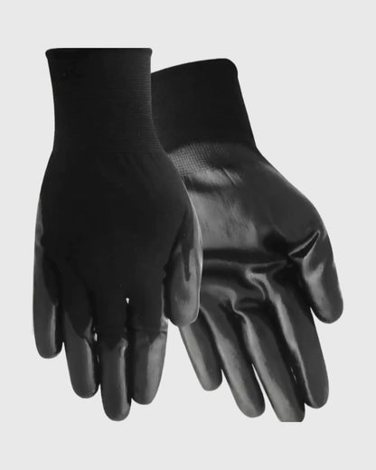 PALM COATED 13G WORK GLOVE – 369B SERIES POWERTOUCH®
