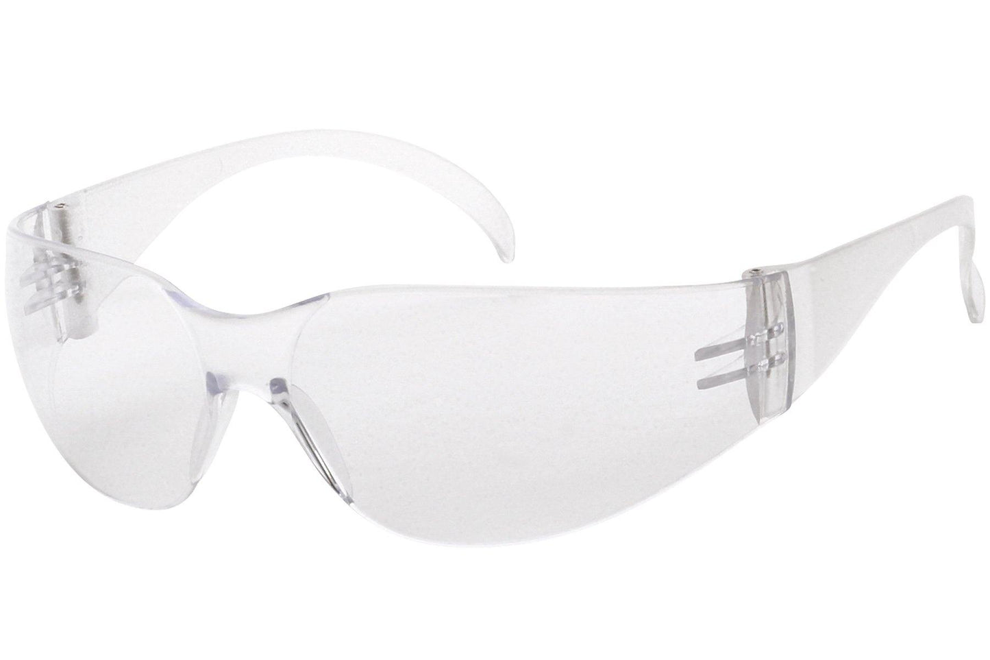 Clear Safety Glasses Anti-Fog - GPSFoodService