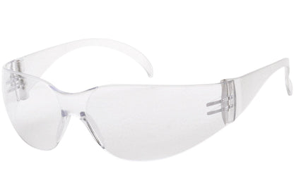 Clear Safety Glasses Anti-Fog - GPSFoodService
