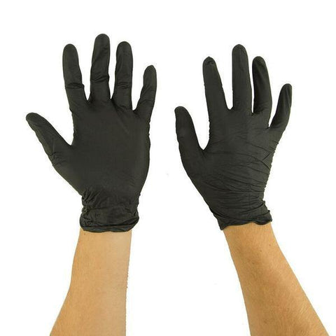 The Max Diesel® Nitrile Disposable Glove Powder Free - Sizes M-XXL
