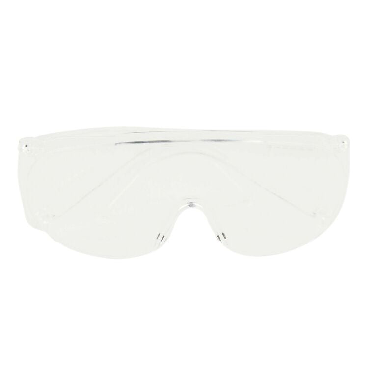 Visitor Specs Safety Glasses Clear Lens - GPSFoodService