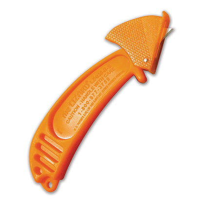 Lizard Safety Box Knife - 6/pack, FDA Approved, Food Service Safety - GPSFoodService
