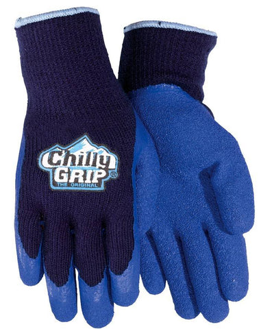 Chilly Grip® The Original TA311 Rubber Palm Gloves - Men's Sizes M-XXL