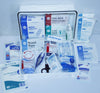 First Aid Kit Complete - FA-049NI, Plastic Box