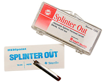 Splinter-Out