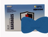 Fingertip Bandages Blue - 25/Box