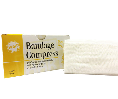 Bandage Compress 4