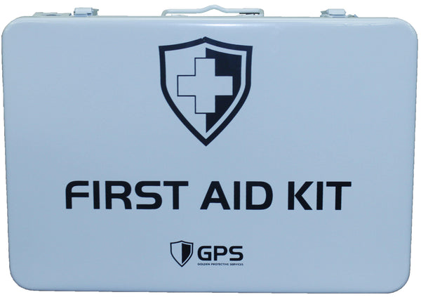 Food Service First Aid Kit 25 Person