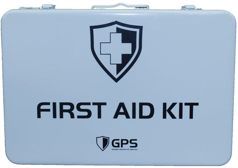 Food Service First Aid Kit 25 Person