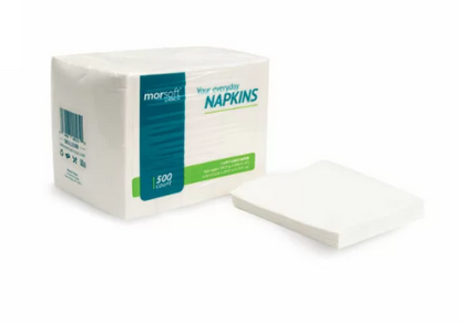 L12500 MORSOFT® QUARTER FOLD LUNCH NAPKIN