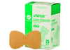 Woven Large Fingertip Bandage Brown, 1 3/4