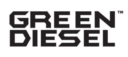The Green Diesel®, Powder Free Nitrile Disposable Gloves, 8 Mil