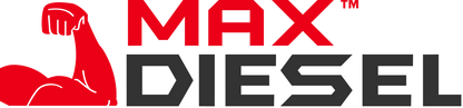 The Max Diesel® Nitrile Disposable Glove Powder Free - Sizes M-XXL