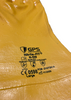 Yellow Cotton Lined 25