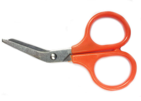 First Aid Scissors, 4